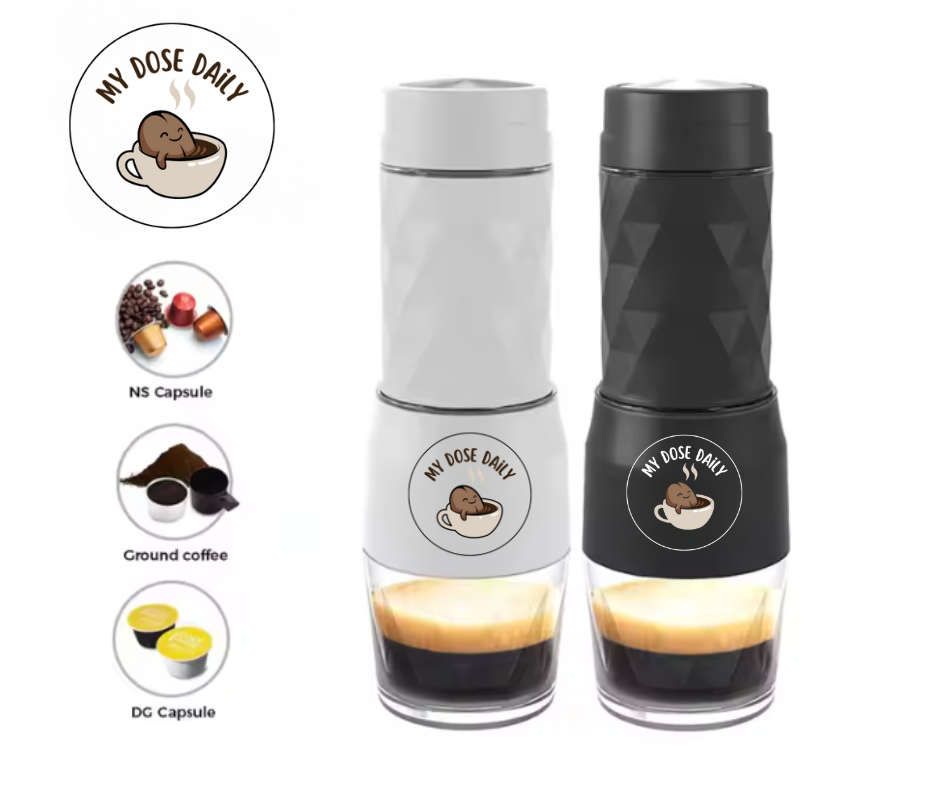 Portable Manual Espresso Maker