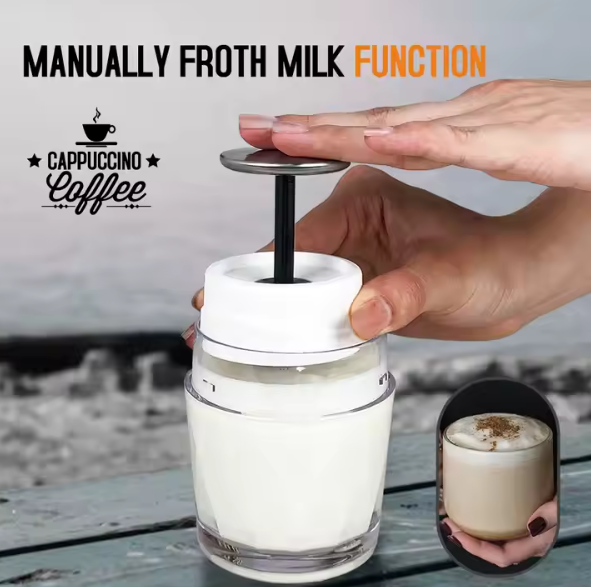 Portable Manual Espresso Maker