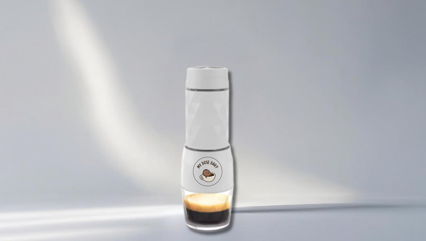 Portable Manual Espresso Maker