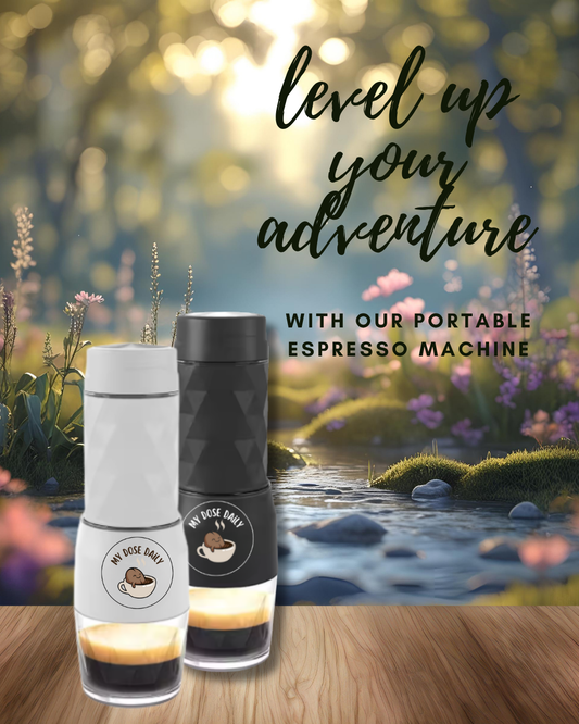 ☕️ How a Portable Coffee Maker Became My Favorite Travel Companion