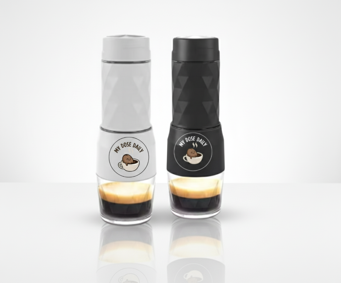Portable Manual Espresso Maker