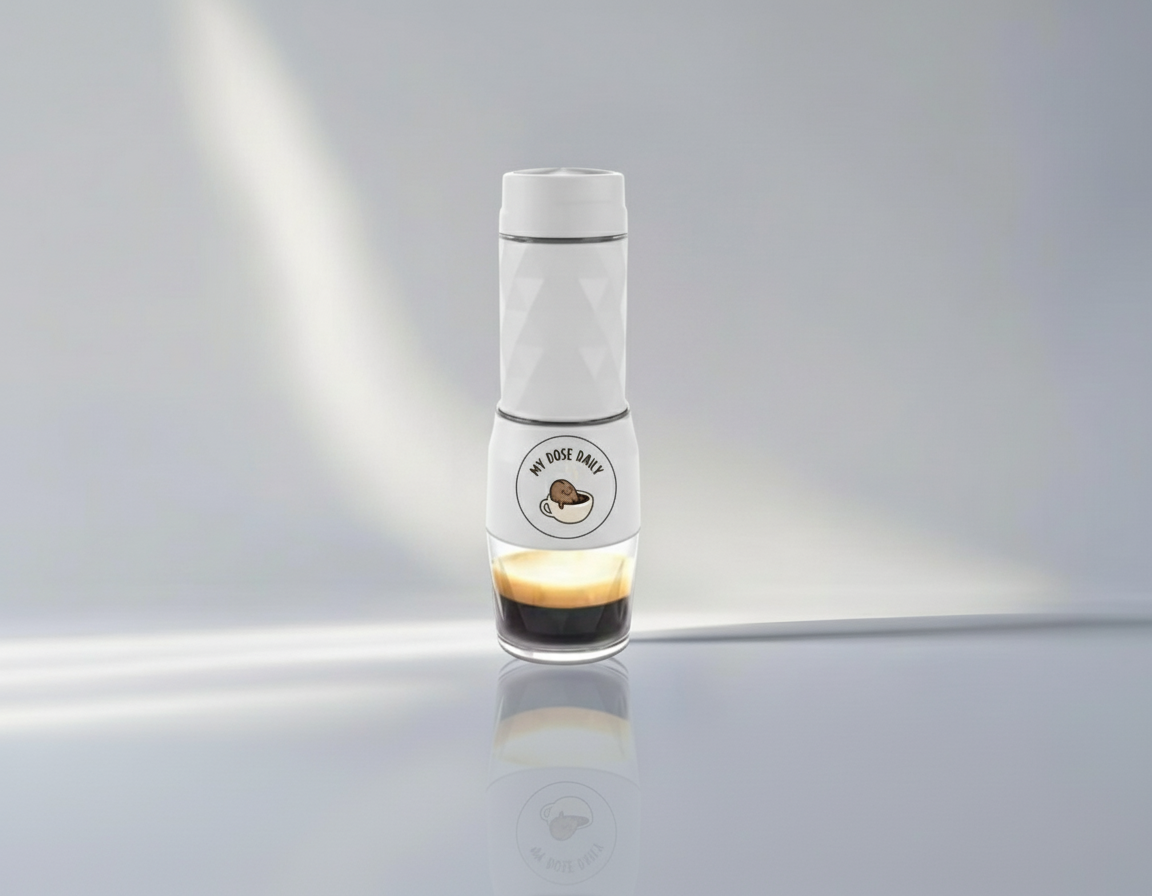 Portable Manual Espresso Maker