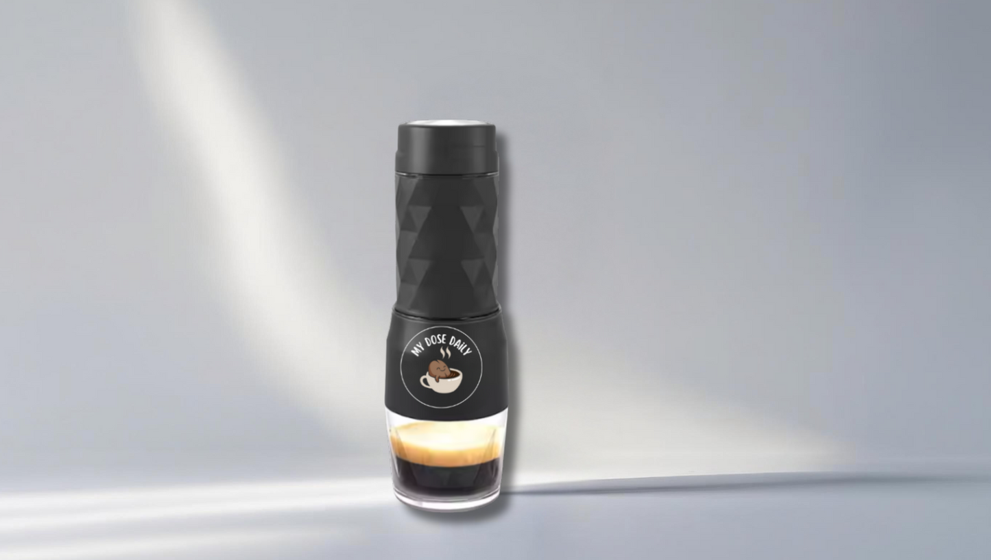 Portable Manual Espresso Maker